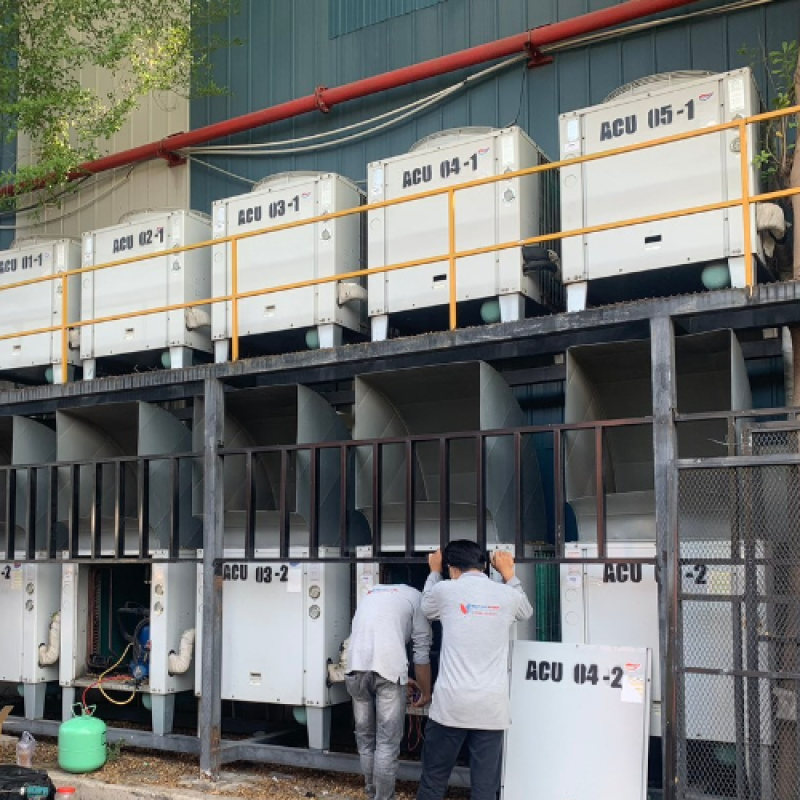 Công ty Điện lạnh Kỹ Việt: Dịch vụ uy tín, chuyên nghiệp hàng đầu tại TP.HCM và các vùng lân cận