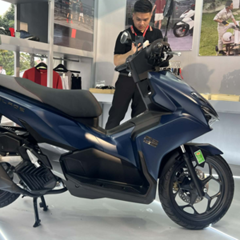 Cập nhật giá xe Honda Air Blade nửa đầu tháng 2/2026: Sức mua biến động sát Tết