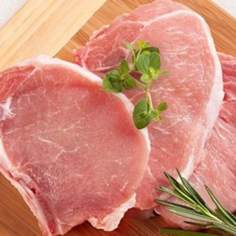 Cách chọn mua thịt heo tươi ngon mà không bị hớ