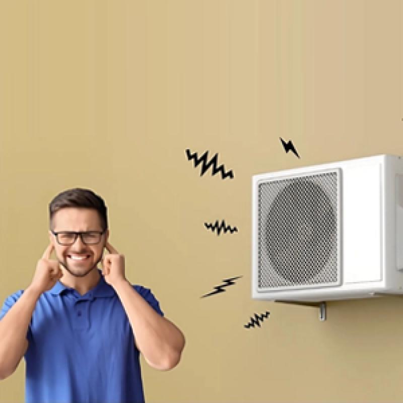 Tại sao cục nóng máy lạnh kêu to? Nguyên nhân và cách khắc phục triệt để