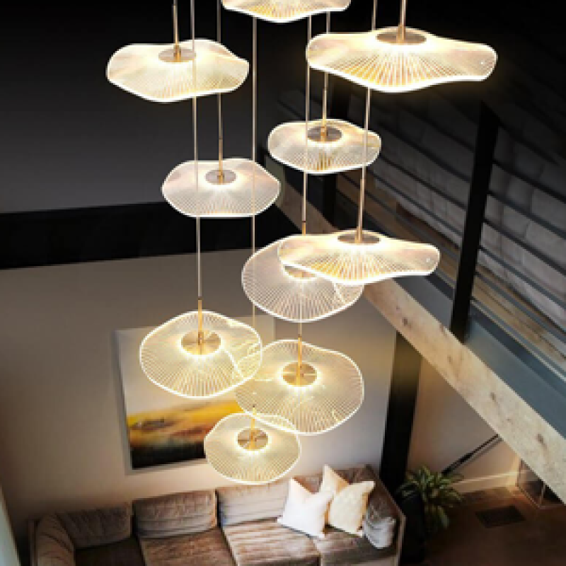 5 cửa hàng bán đèn trang trí nội thất đẹp, giá rẻ tại TP.HCM