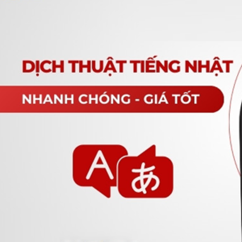 Top 5 đơn vị dịch thuật tiếng Nhật chuẩn xác hàng đầu tại TP.HCM