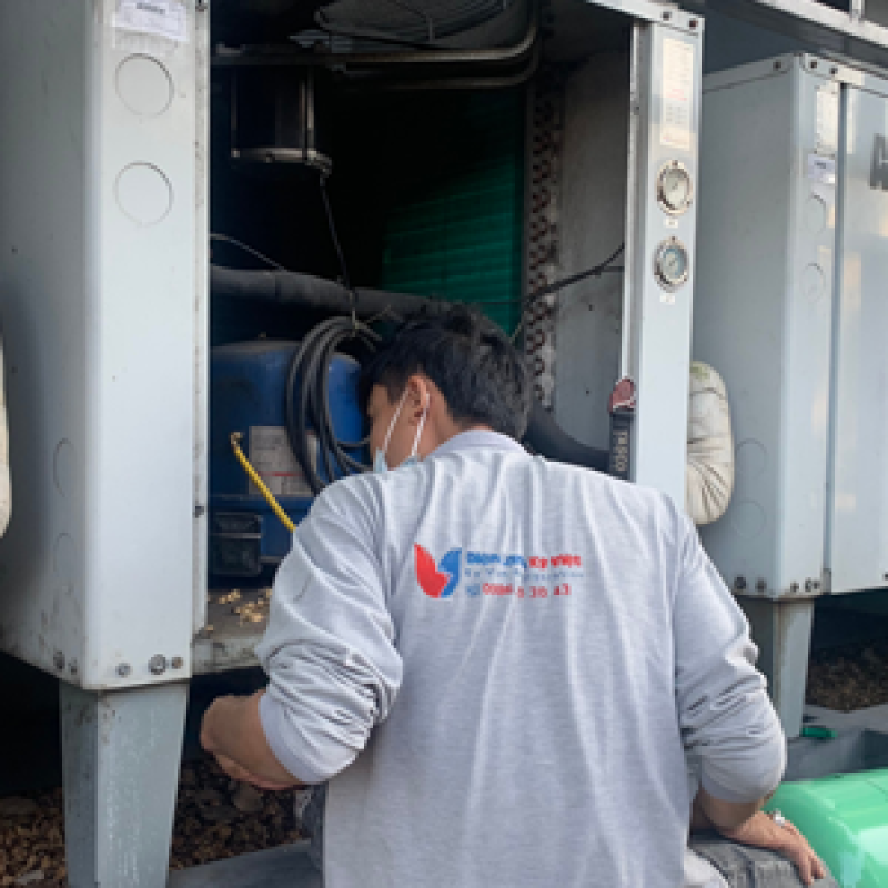 Top 5 đơn vị sửa chữa máy lạnh tại TP.HCM uy tín, giá rẻ, nhanh chóng