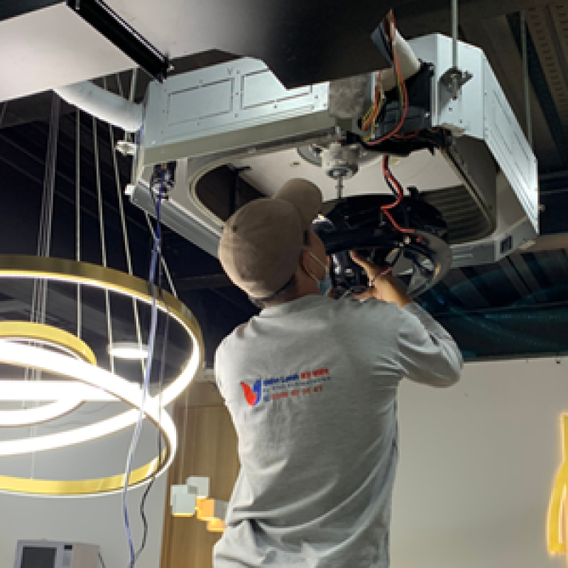 Những đơn vị điện lạnh uy tín tại Tân Uyên : Dịch vụ tốt, bảo hành hậu mãi