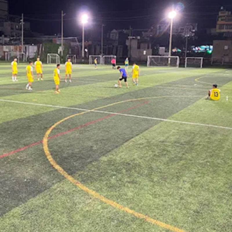 Những sân bóng đá mini tại Bình Tân giá rẻ, rộng rãi cho các phủi thủ