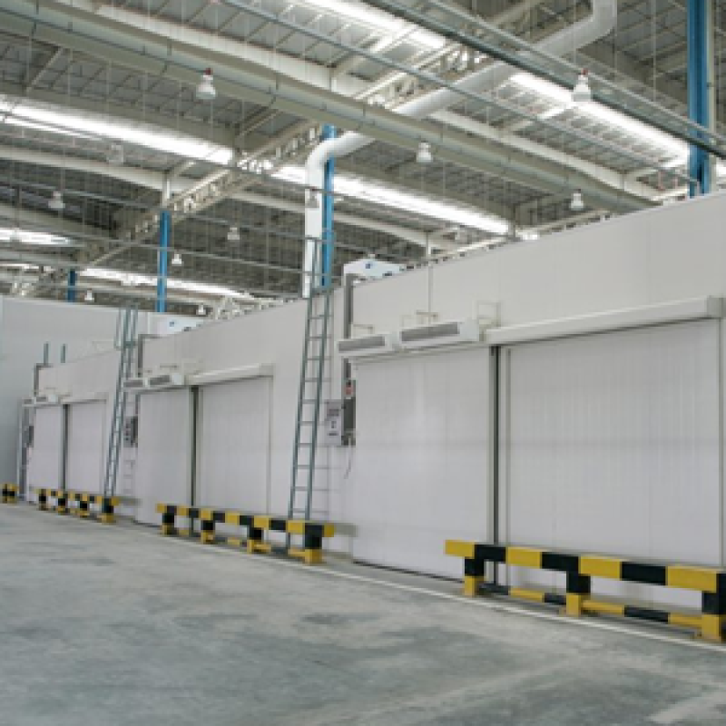 Top 3 cơ sở thu mua thanh lý kho đông, kho lạnh giá cao tại TP.HCM