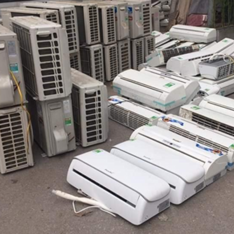 Top 5 đơn vị thu mua máy lạnh giá cao, nhanh chóng tại TP.HCM