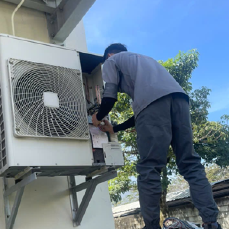 Top 3 đơn vị sửa chữa máy lạnh tại Cần Giuộc uy tín, chất lượng, bảo hành tốt