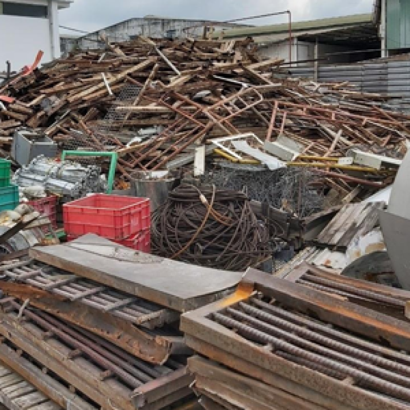 Top 5 cơ sở thu mua phế liệu tại Bình Tân giá tốt nhất