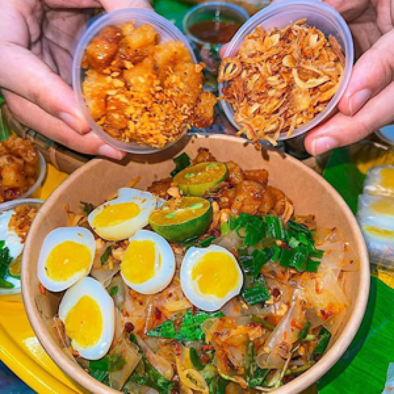 Top 5 đại lý bánh tráng (trộn, cuốn, đồ ăn vặt,...) tại TP.HCM chất lượng, sạch sẽ