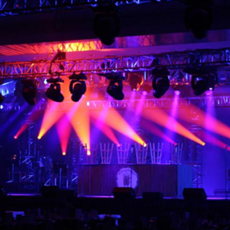 Top 5 địa chỉ cho thuê âm thanh ánh sáng hiện đại, giá rẻ tại TP.HCM