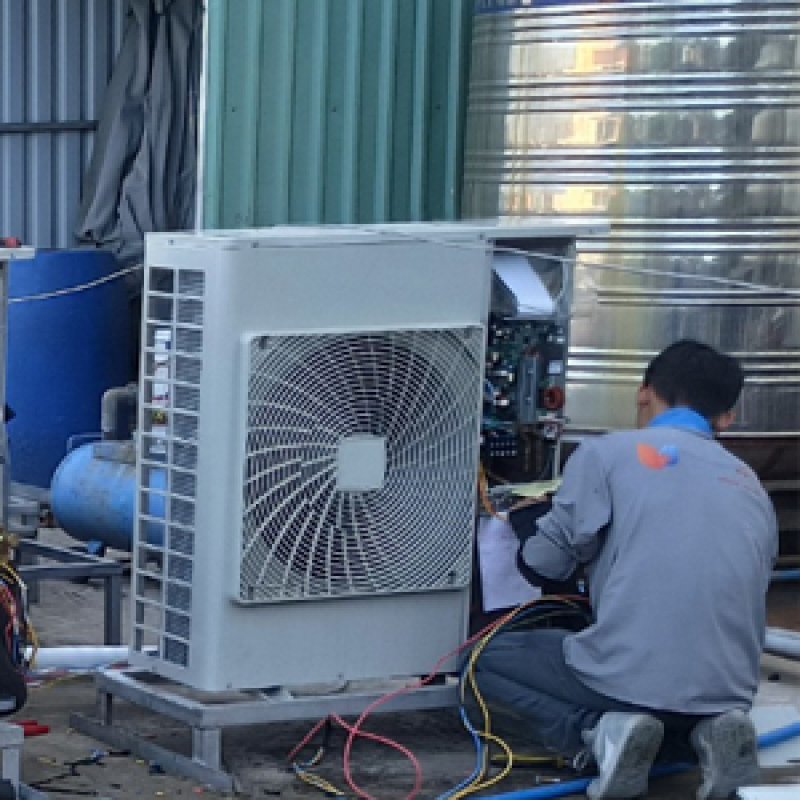 Top 5 đơn vị lắp đặt máy lạnh chuyên nghiệp, giá rẻ tại TP.HCM