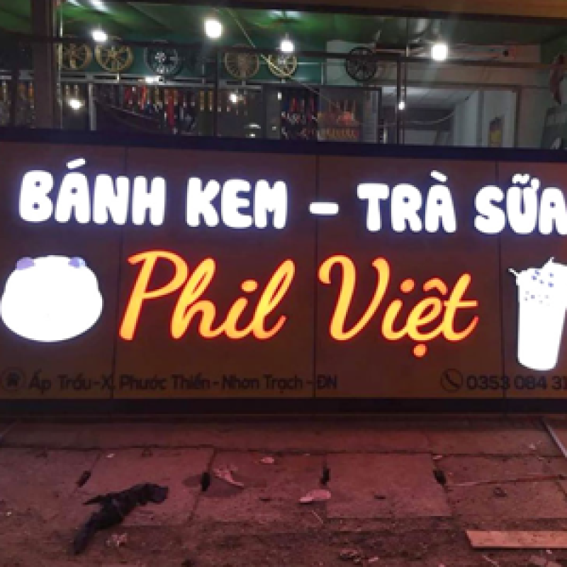 Top 5 đơn vị thi công bảng hiệu quảng cáo tại TP.HCM giá rẻ, uy tín, chất lượng