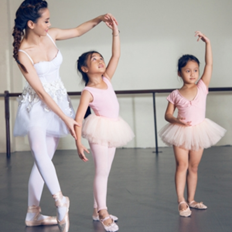 Top 5 trung tâm dạy múa cho trẻ em tại TP.HCM uy tín, chuyên nghiệp