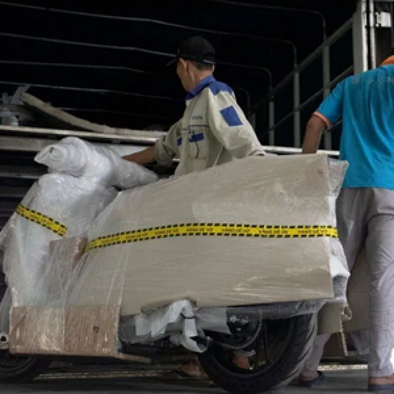 Top 5 dịch vụ vận chuyển xe máy tuyến TP.HCM - Cà Mau uy tín, giá rẻ nhất