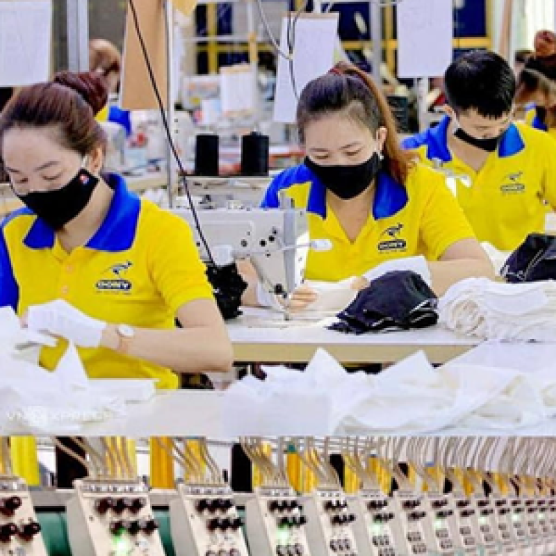 5 xưởng may áo thun tại TP.HCM với nhiều mẫu mã và may theo yêu cầu