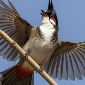 Chào mào thi đấu: Nghệ thuật chọn giống, chăm sóc và huấn luyện từ A-Z