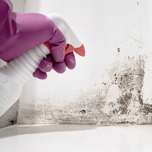 Cách tẩy nấm móc trong phòng tắm triệt để