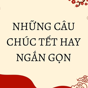 Những câu chúc Tết hay gói trọn yêu thương và may mắn cho năm mới