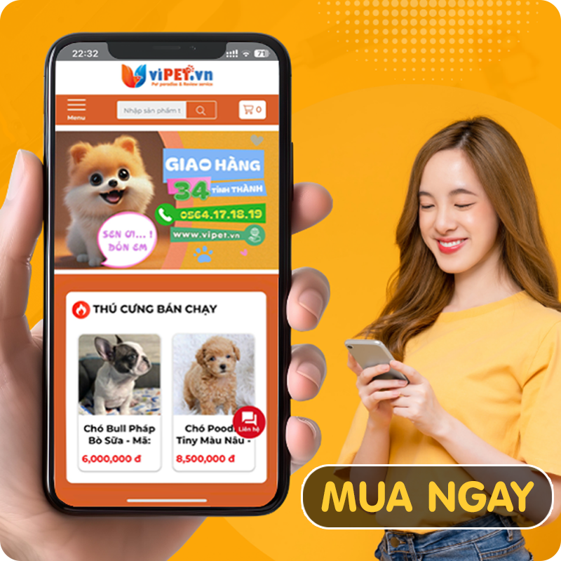 Thiên Đường Thú Cưng viPET