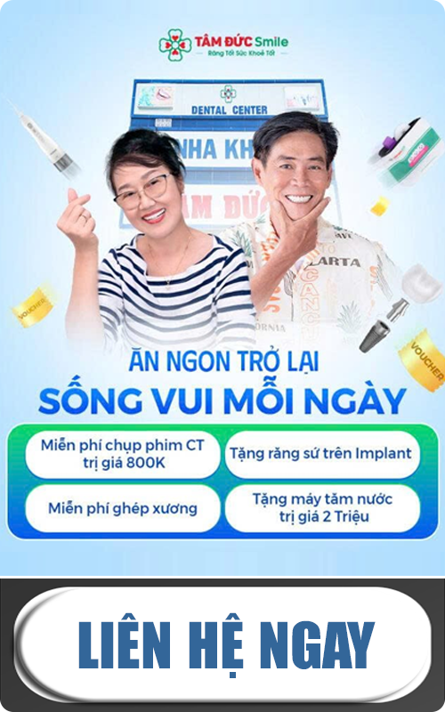 Nha khoa Tâm Đức Smile