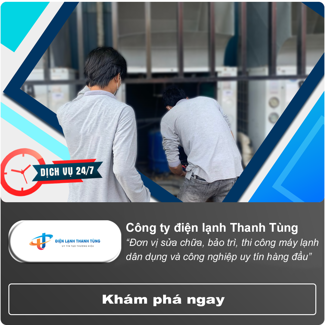 Điện lạnh Thanh Tùng