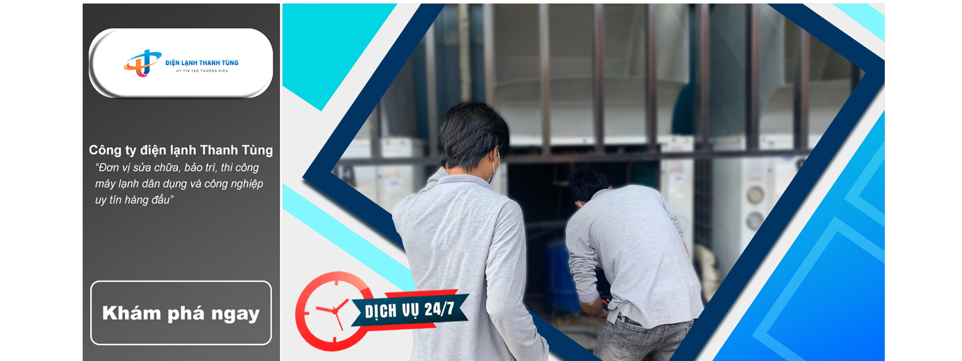 Điện lạnh Thnh Tùng