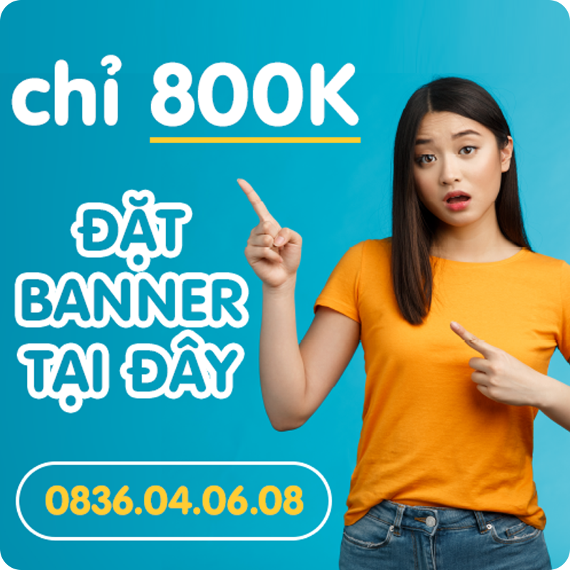 Thuê đặt Banner
