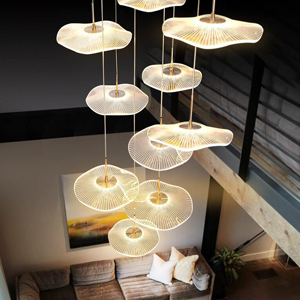 5 cửa hàng bán đèn trang trí nội thất đẹp, giá rẻ tại TP.HCM