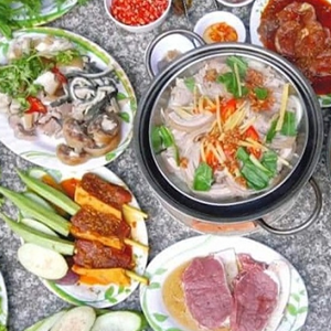 Top 5 quán ăn ngon ở Củ Chi - Phá đảo ẩm thực đất thép thành đồng