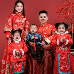 Top 5 studio chụp ảnh gia đình siêu đẹp tại TP.HCM giá rẻ, chất lượng cao