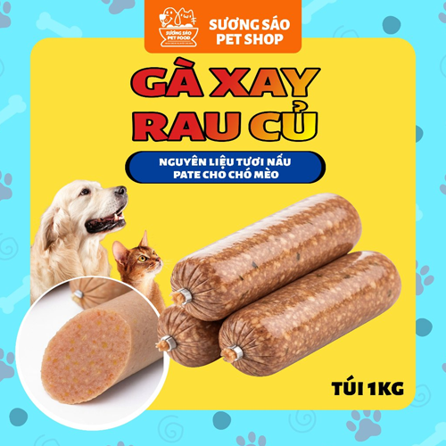 Top 3 thương hiệu cung cấp đồ ăn xay đông lạnh cho chó mèo uy tín, chất lượng tại Việt Nam