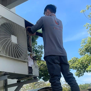 Những đơn vị lắp đặt máy lạnh chuyên nghiệp tại Đức Hòa giá rẻ, uy tín
