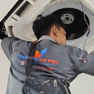 Những đơn vị lắp đặt máy lạnh chuyên nghiệp tại Cần Giuộc giá rẻ, uy tín