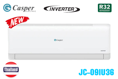 Máy lạnh treo tường Casper inverter 1HP JC-09IU36
