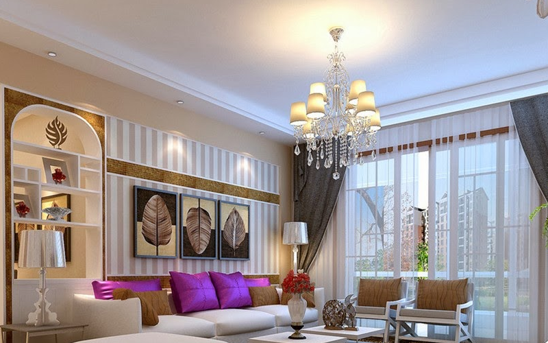 5 cửa hàng bán đèn trang trí nội thất đẹp, giá rẻ tại TP.HCM