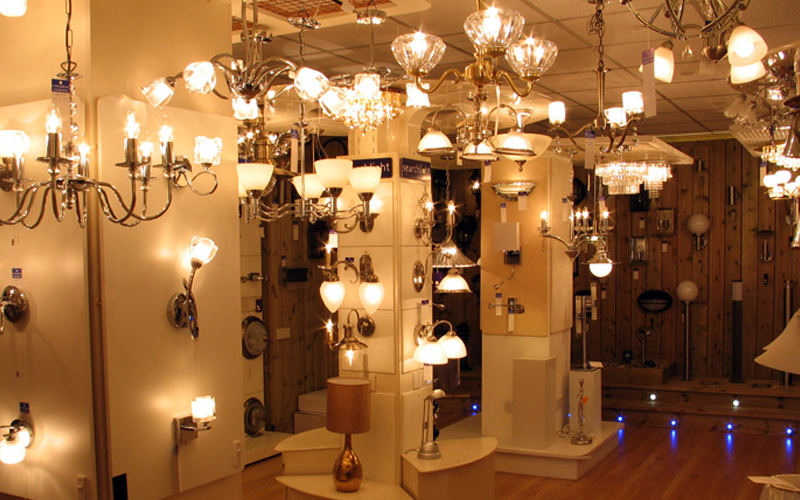 5 cửa hàng bán đèn trang trí nội thất đẹp, giá rẻ tại TP.HCM