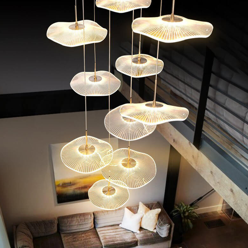 5 cửa hàng bán đèn trang trí nội thất đẹp, giá rẻ tại TP.HCM