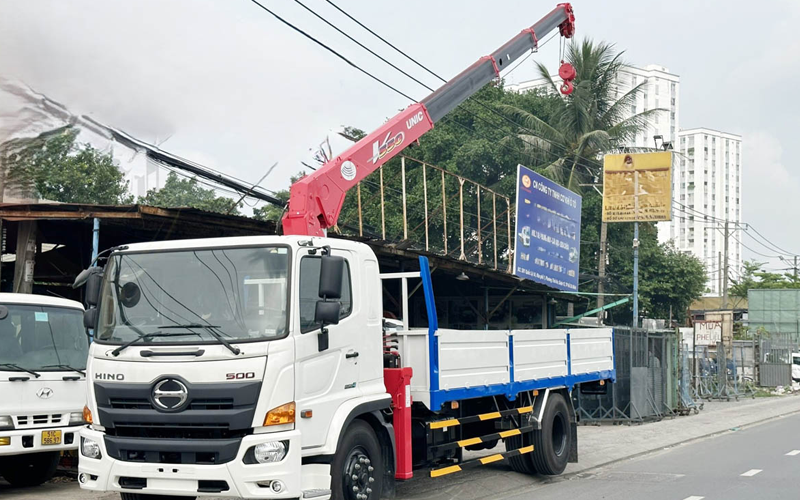 Vận Tải An Mến