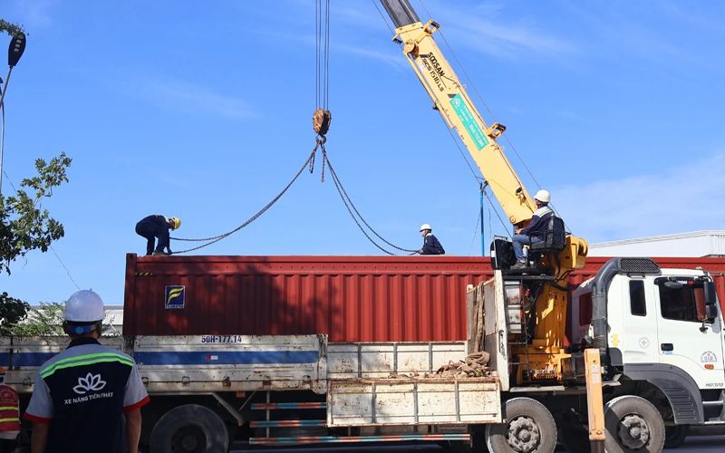 Vận Tải Cẩu Tiến Phát