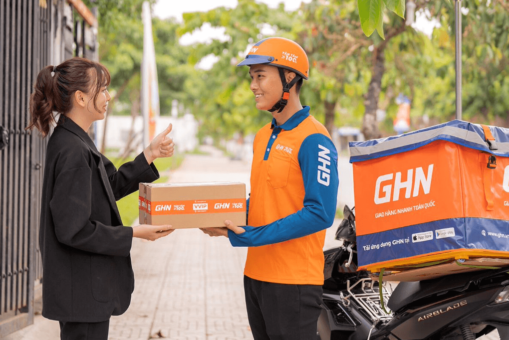 Giao Hàng Nhanh (GHN)