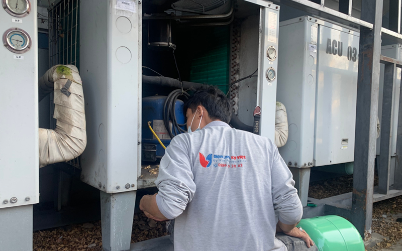 Điện Lạnh Kỹ Việt – Sự Lựa Chọn Số 1 Cho Mọi Gia Đình