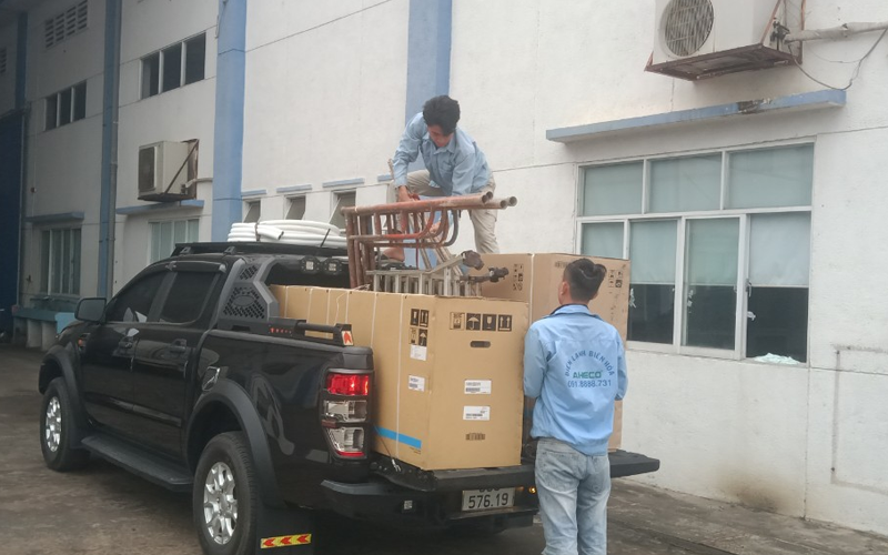 Điện Lạnh Á Châu