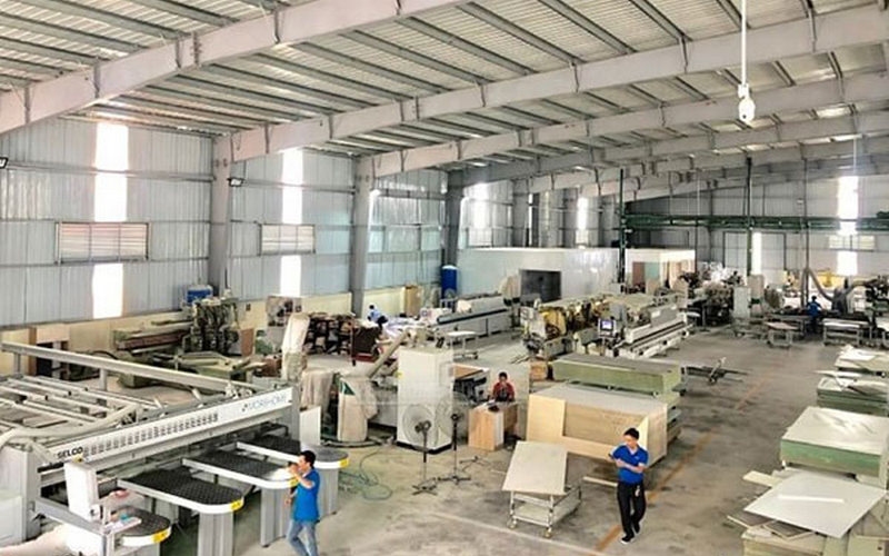 Nội Thất Morehome – Đẳng cấp thiết kế và sản xuất quy mô lớn