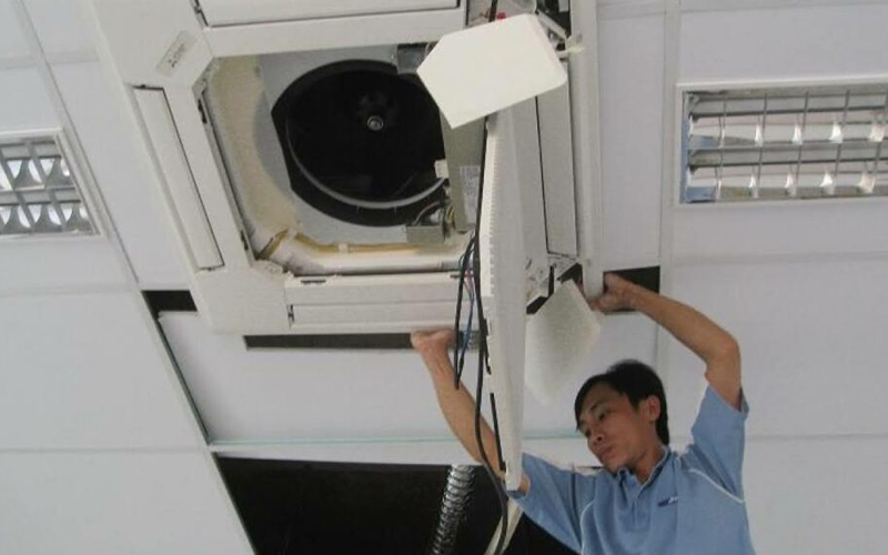 Điện Lạnh Sạch