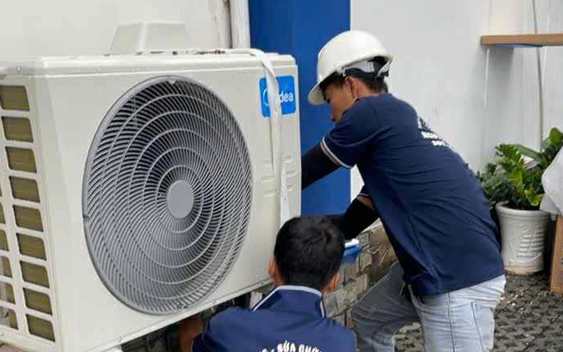 Điện Lạnh Tân Phong