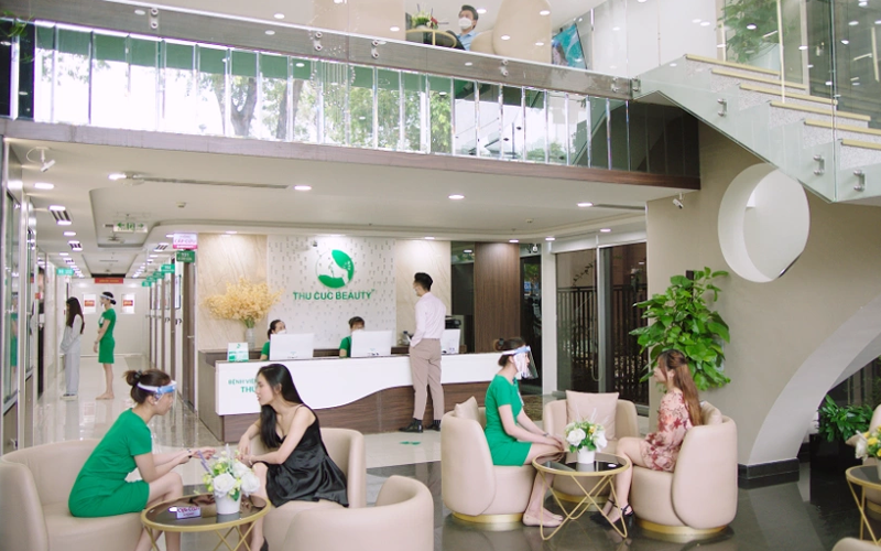 Thẩm Mỹ Viện Thu Cúc Clinics