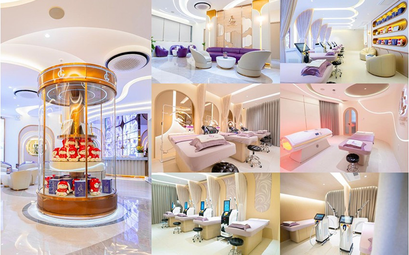 LG Clinic (Little Garden Spa)