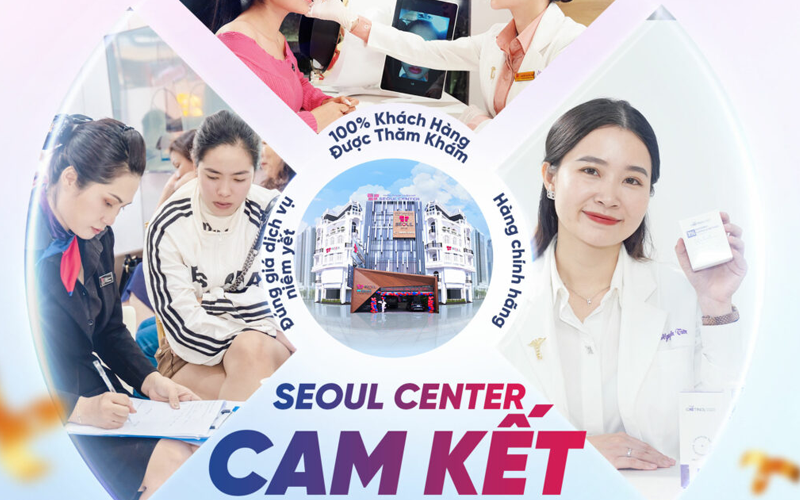 Hệ Thống Thẩm Mỹ Quốc Tế Seoul Center