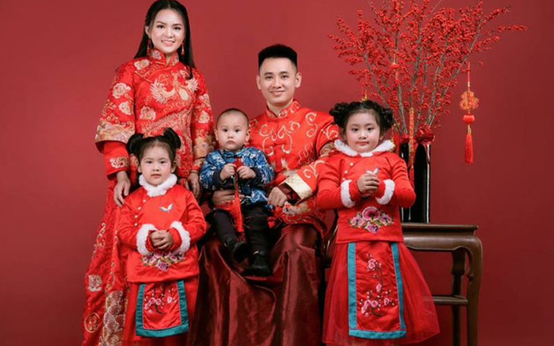 Top 5 studio chụp ảnh gia đình siêu đẹp tại TP.HCM giá rẻ, chất lượng cao